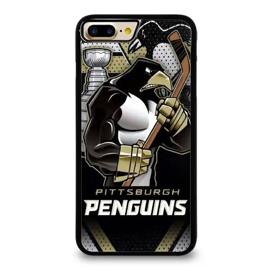 Pittsburgh Penguins Cutee iPhone 7-8 Plus Case