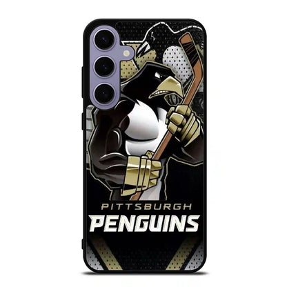 Pittsburgh Penguins Cutee Samsung Galaxy S24 Plus Case