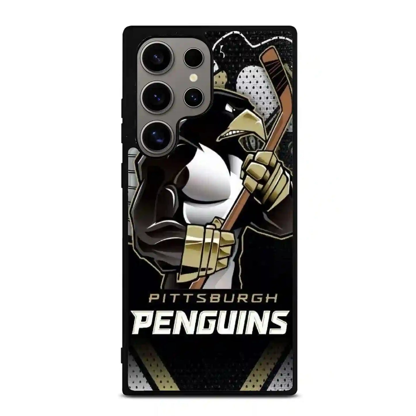 Pittsburgh Penguins Cutee Samsung Galaxy S24 Ultra Case