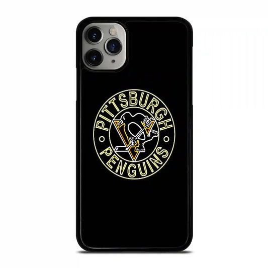 Pittsburgh Penguins iPhone 11 Pro Case