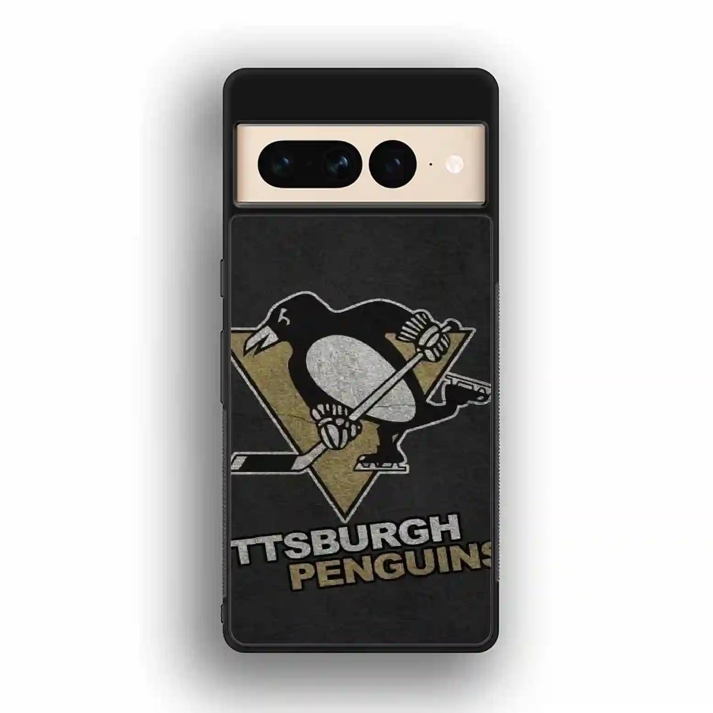 Pittsburgh Penguins New Desighn Google Pixel 7 Pro Case