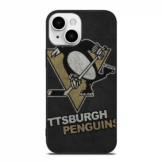 Pittsburgh Penguins New Desighn iPhone 13 Mini Case