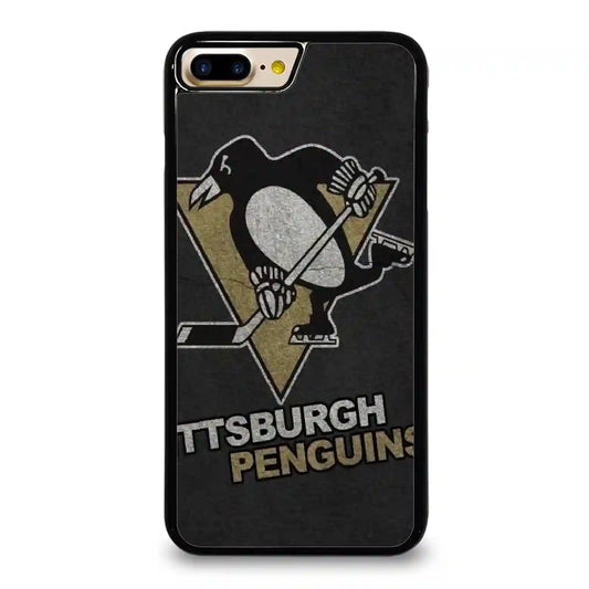 Pittsburgh Penguins New Desighn iPhone 7-8 Plus Case