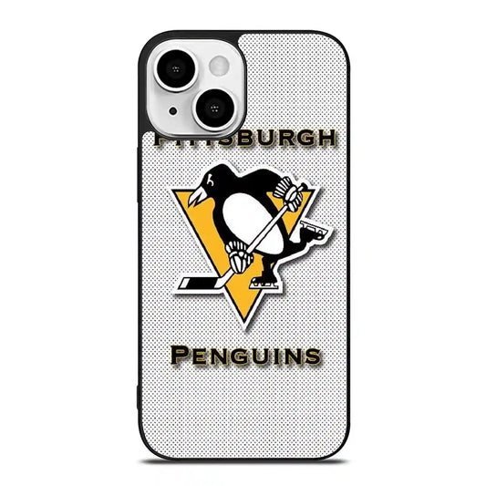 Pittsburgh Penguins Personalized iPhone 13 Mini Case