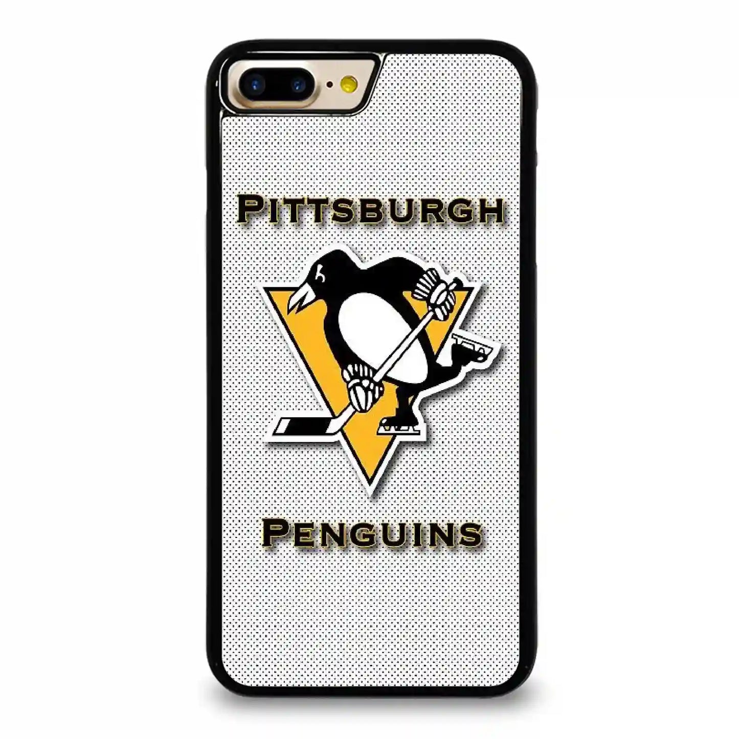 Pittsburgh Penguins Personalized iPhone 7-8 Plus Case