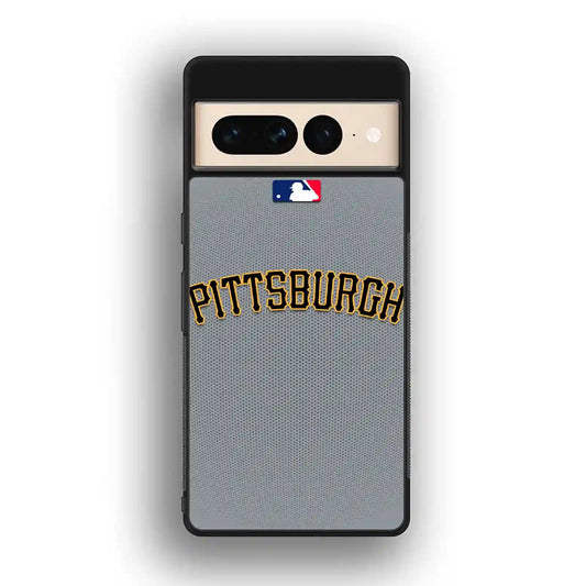 Pittsburgh Penguins Retro Classic Google Pixel 7 Pro Case