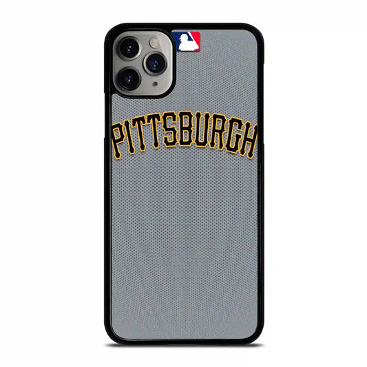 Pittsburgh Penguins Retro Classic iPhone 11 Pro Case