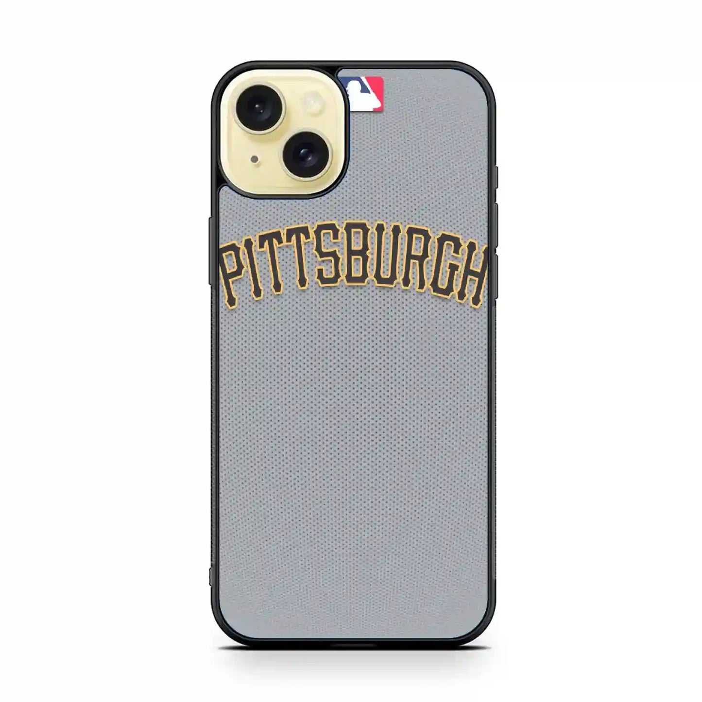 Pittsburgh Penguins Retro Classic iPhone 15 Plus Case