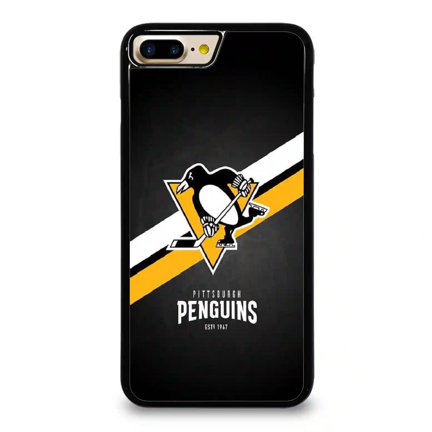 Pittsburgh Penguins Retro iPhone 7-8 Plus Case