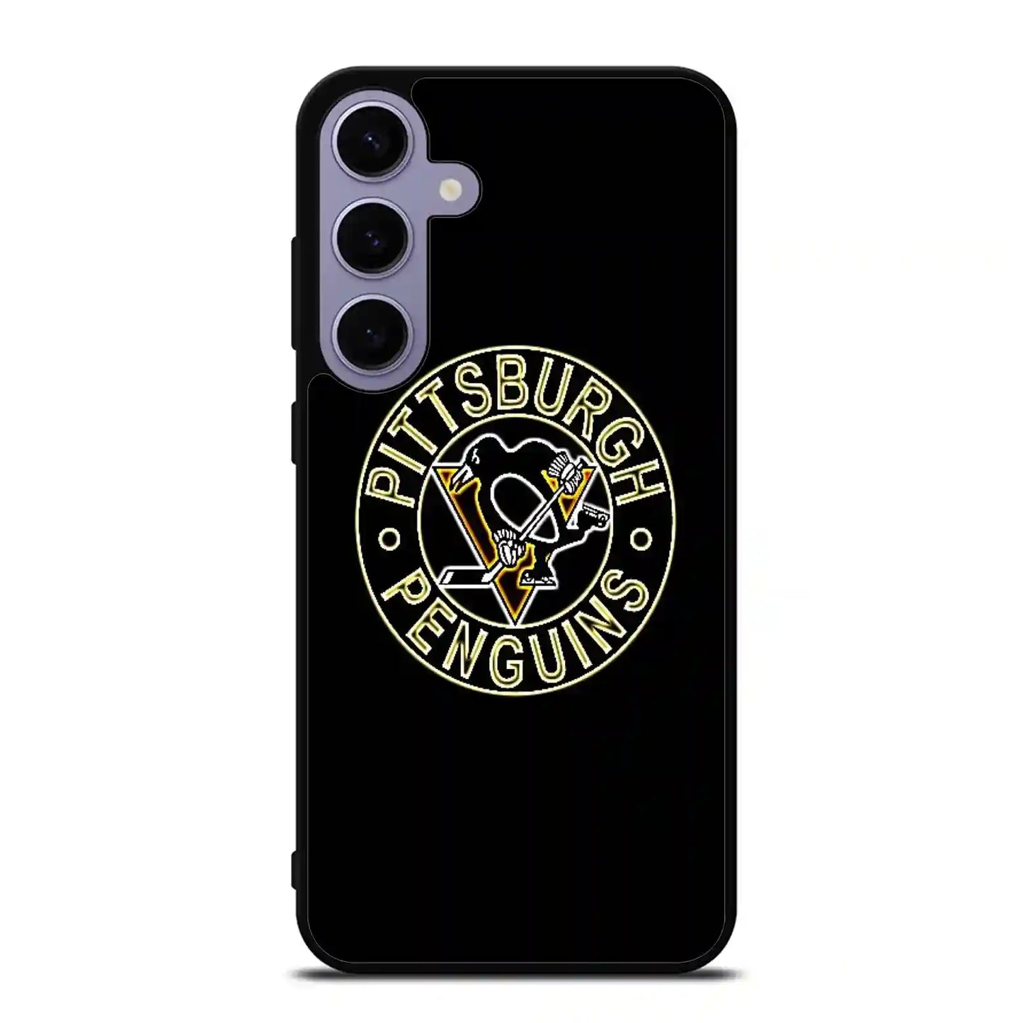 Pittsburgh Penguins Samsung Galaxy S24 Plus Case