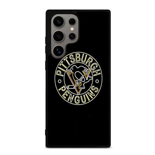 Pittsburgh Penguins Samsung Galaxy S24 Ultra Case