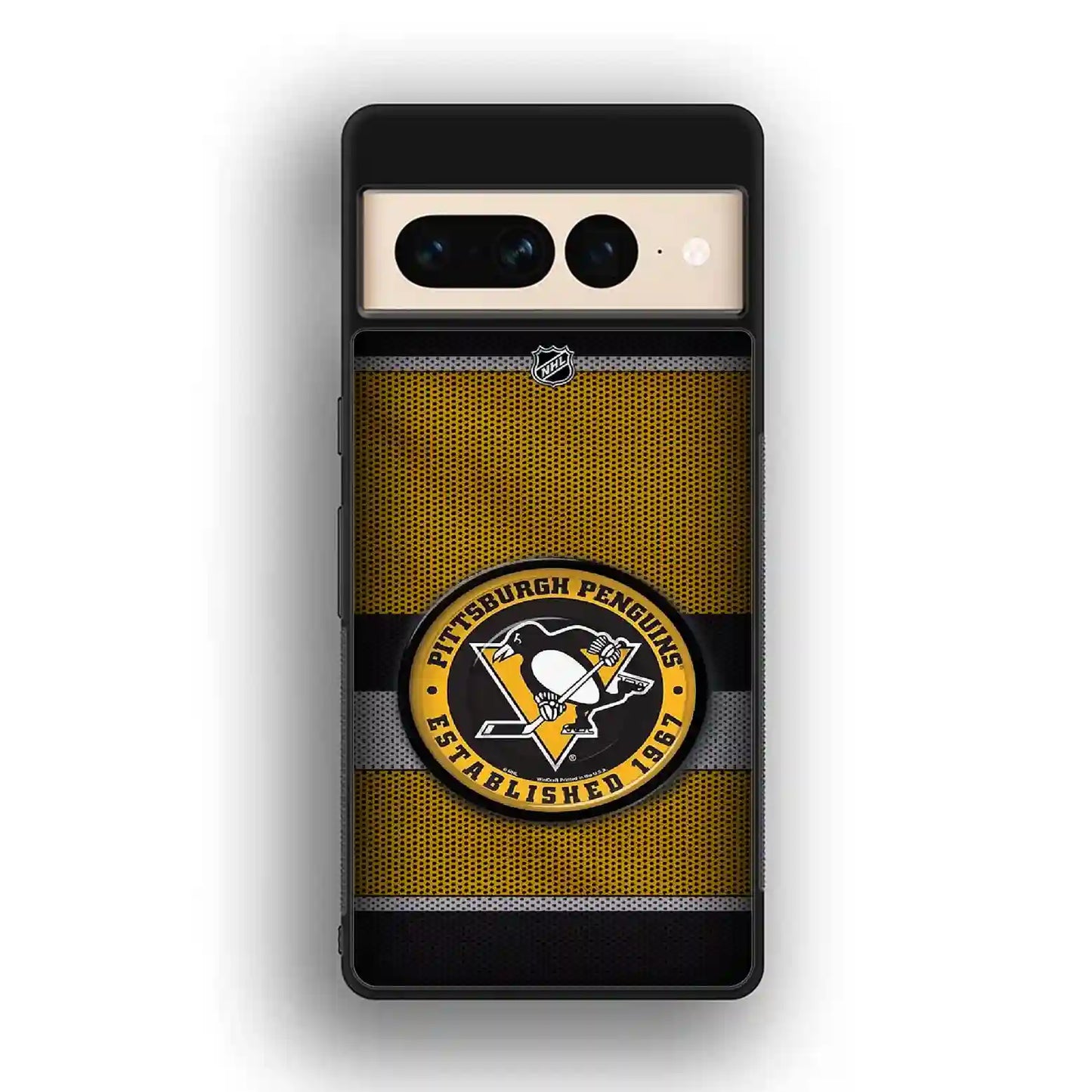 Pittsburgh Penguins Sweet Google Pixel 7 Pro Case