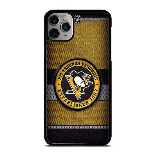 Pittsburgh Penguins Sweet iPhone 11 Pro Case