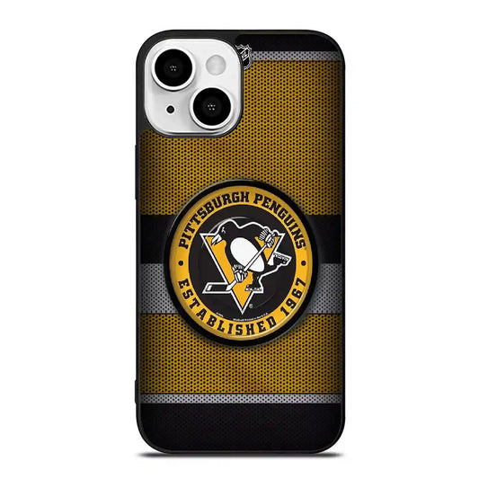 Pittsburgh Penguins Sweet iPhone 13 Mini Case