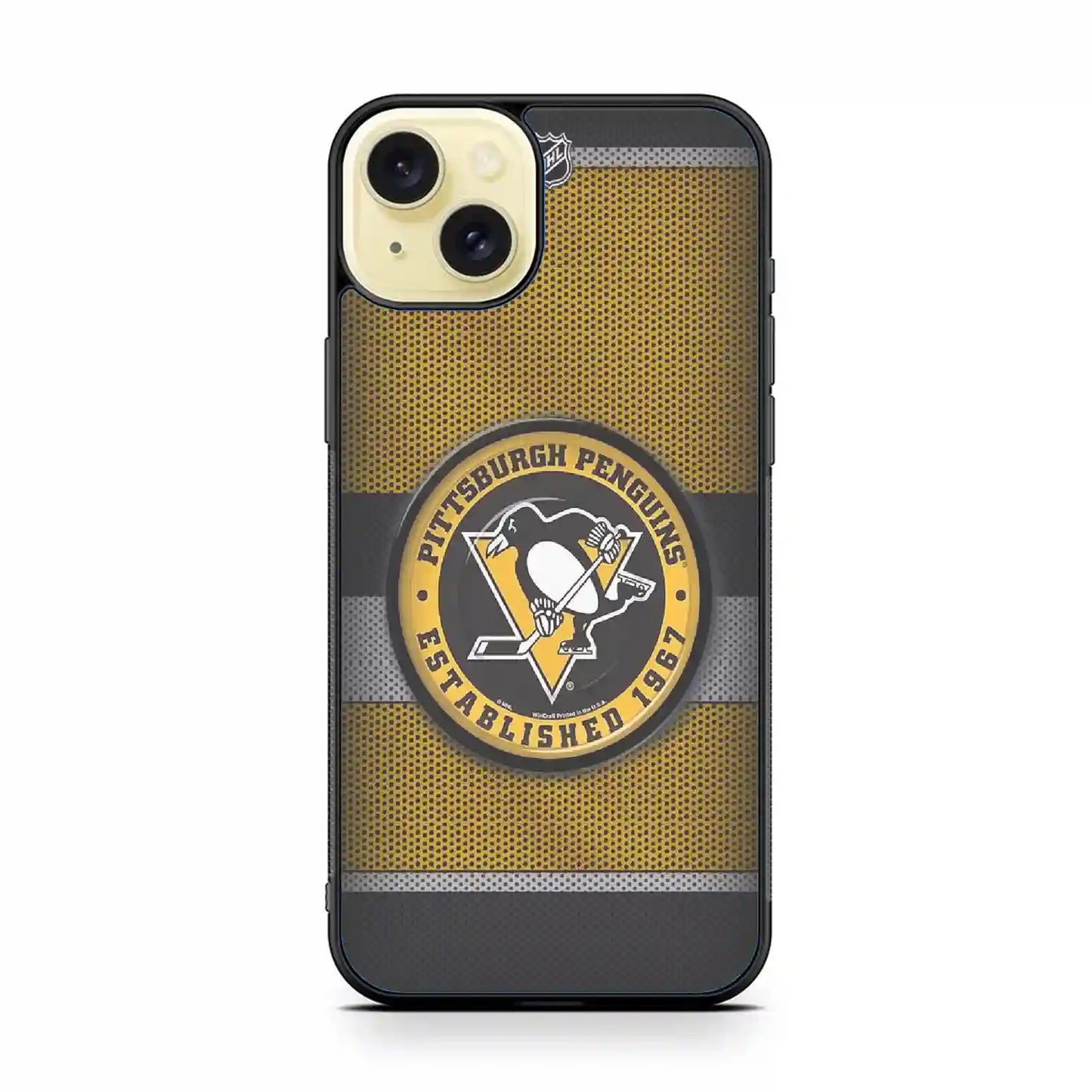 Pittsburgh Penguins Sweet iPhone 15 Plus Case