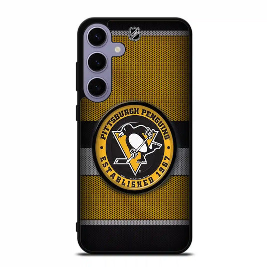 Pittsburgh Penguins Sweet Samsung Galaxy S24 Plus Case