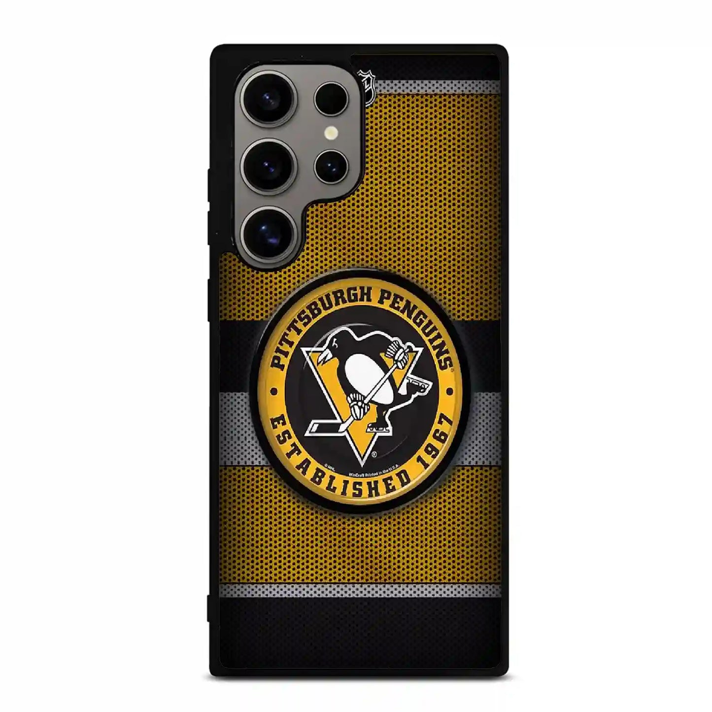 Pittsburgh Penguins Sweet Samsung Galaxy S24 Ultra Case