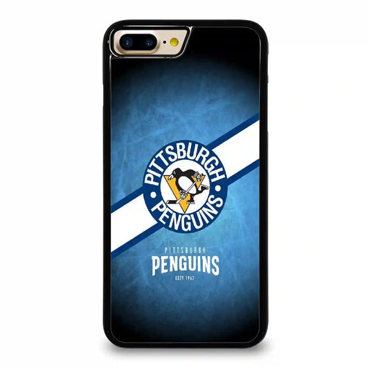 Pittsburgh Penguins Vintage iPhone 7-8 Plus Case