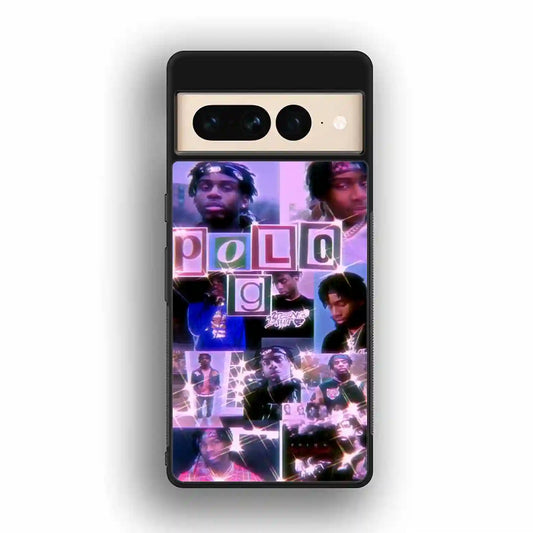 Polo G Color Google Pixel 7 Pro Case