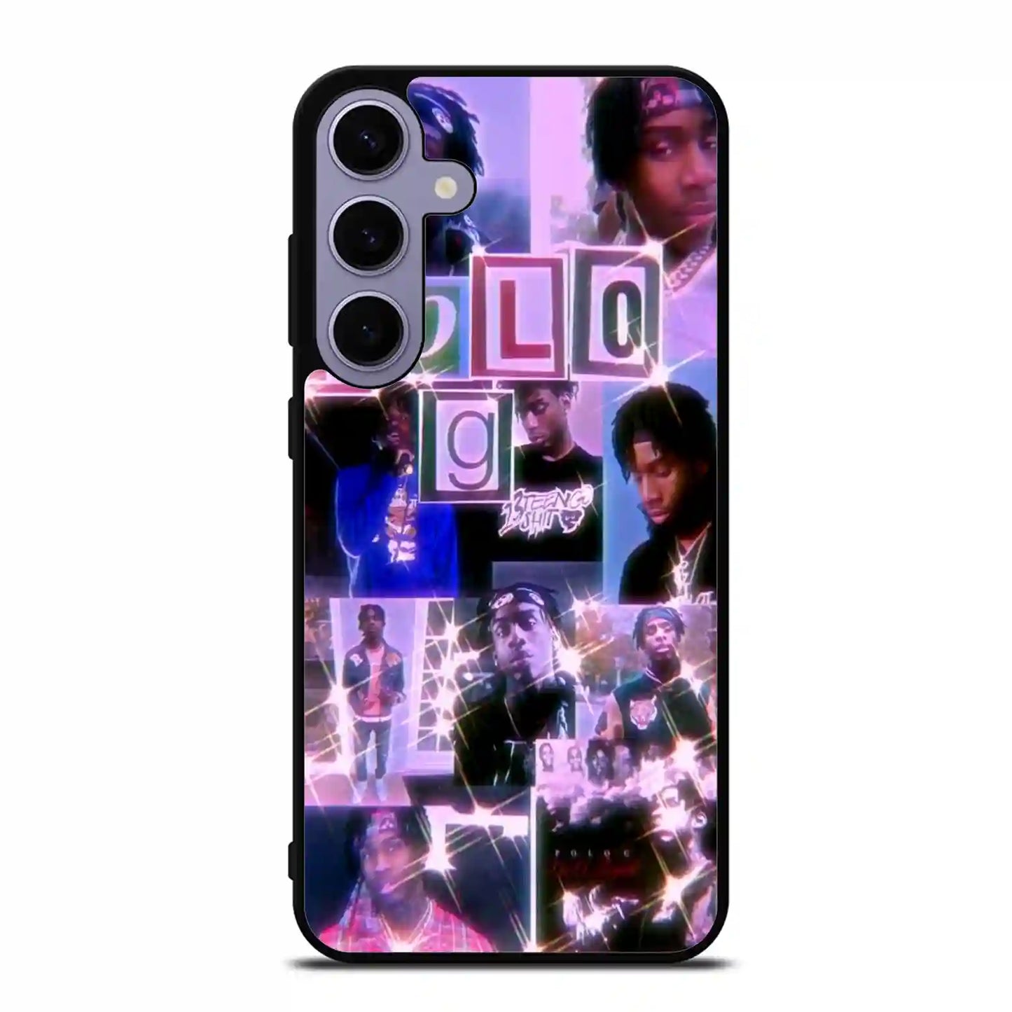 Polo G Color Samsung Galaxy S24 Plus Case