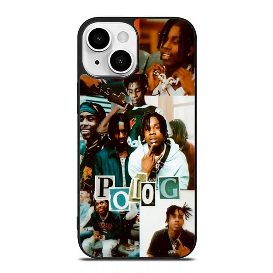 Polo G Colorful iPhone 13 Mini Case