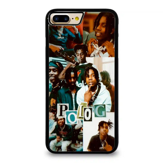 Polo G Colorful iPhone 7-8 Plus Case