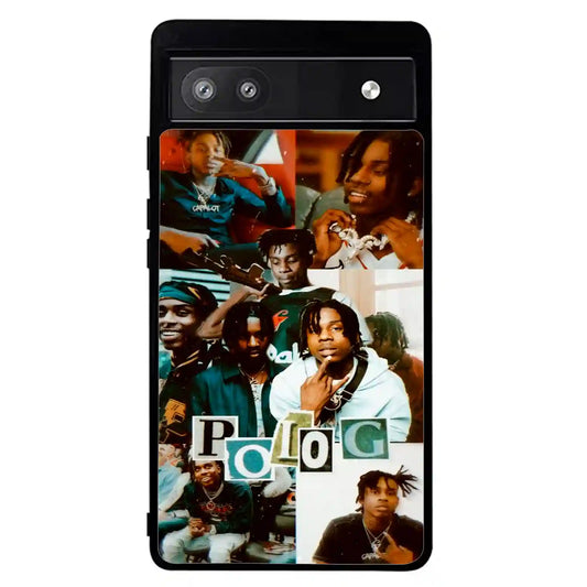 Polo G Cutee Google Pixel 6 Pro Case