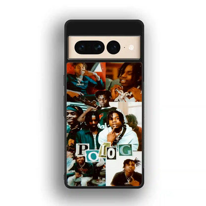 Polo G Cutee Google Pixel 7 Pro Case