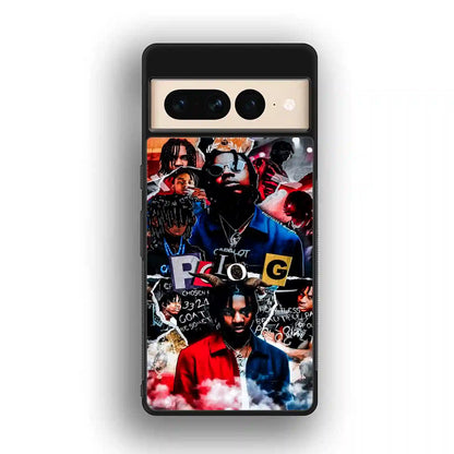 Polo G Google Pixel 7 Pro Case