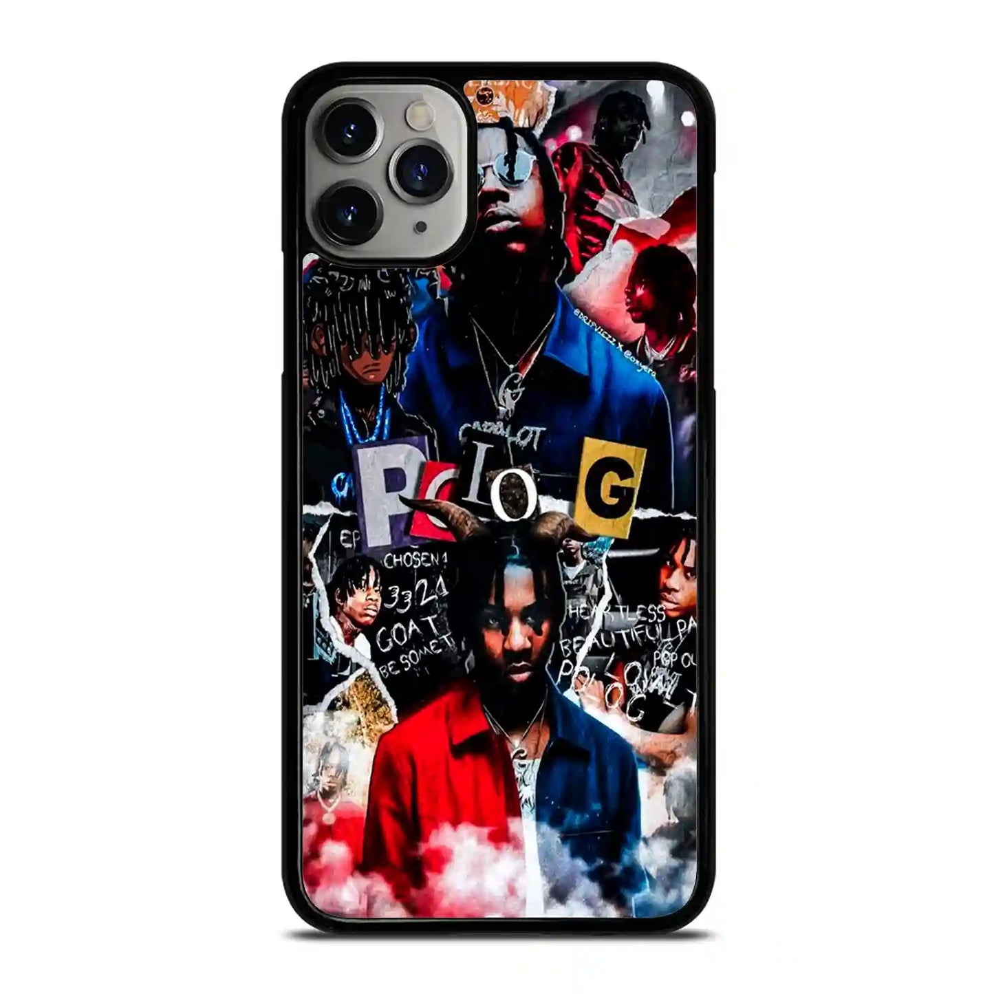 Polo G iPhone 11 Pro Case