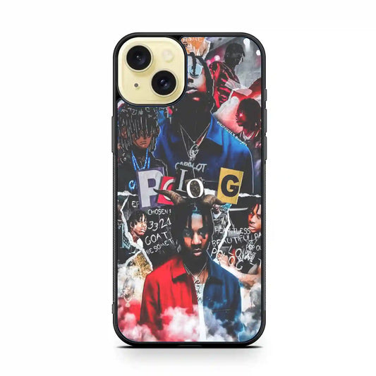 Polo G iPhone 15 Plus Case