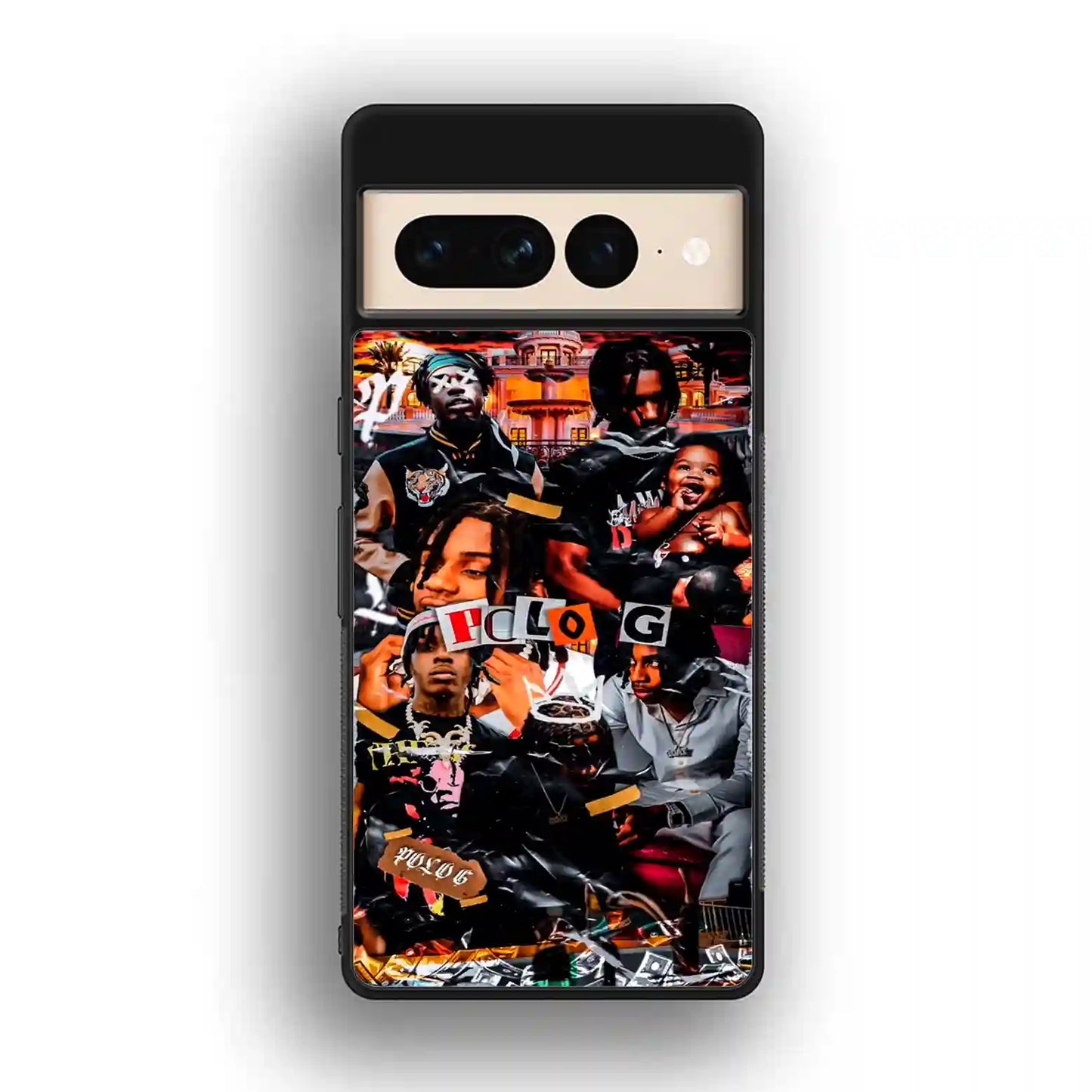 Polo G Personalized Google Pixel 7 Pro Case