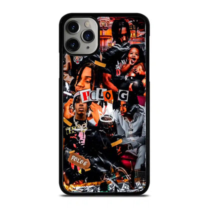 Polo G Personalized iPhone 11 Pro Case