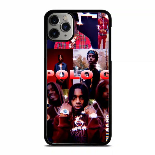 Polo G Retro iPhone 11 Pro Case