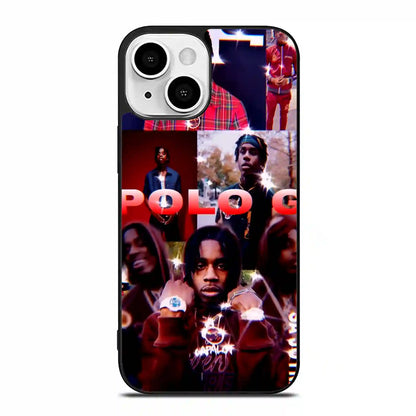 Polo G Retro iPhone 13 Mini Case