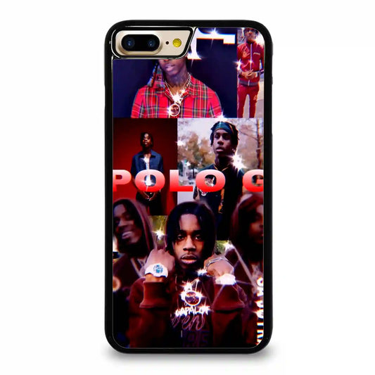 Polo G Retro iPhone 7-8 Plus Case