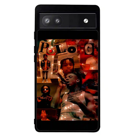 Polo G Retro New Google Pixel 6 Pro Case