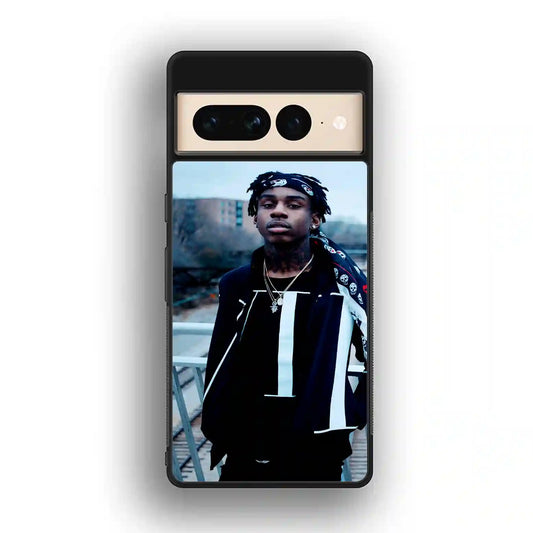 Polo G Sweet Google Pixel 7 Pro Case