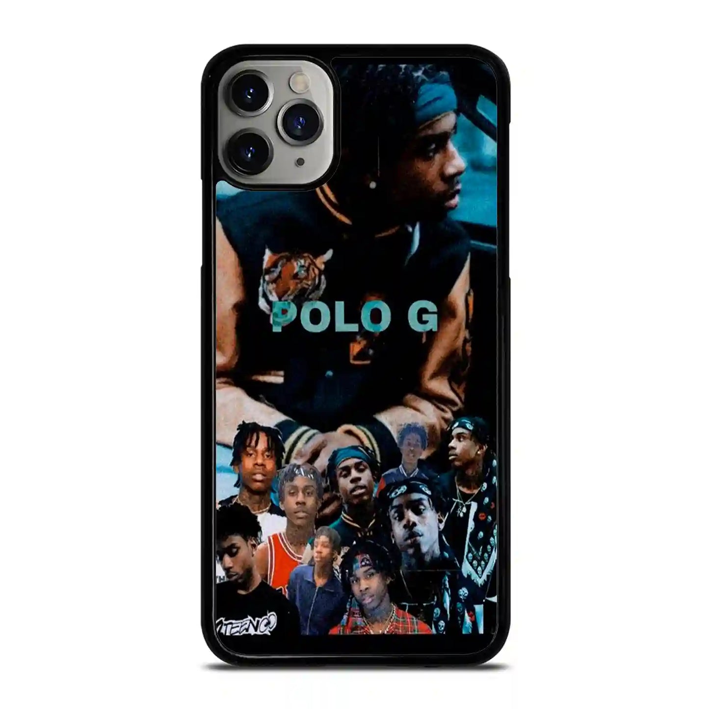 Polo G Vintage iPhone 11 Pro Case