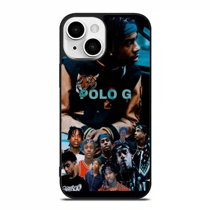 Polo G Vintage iPhone 13 Mini Case