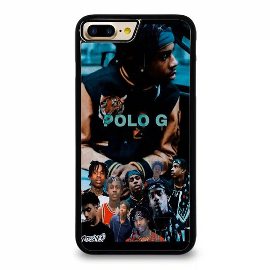 Polo G Vintage iPhone 7-8 Plus Case