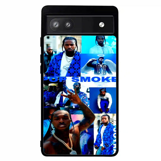 Pop Smoke Classic Google Pixel 6 Pro Case