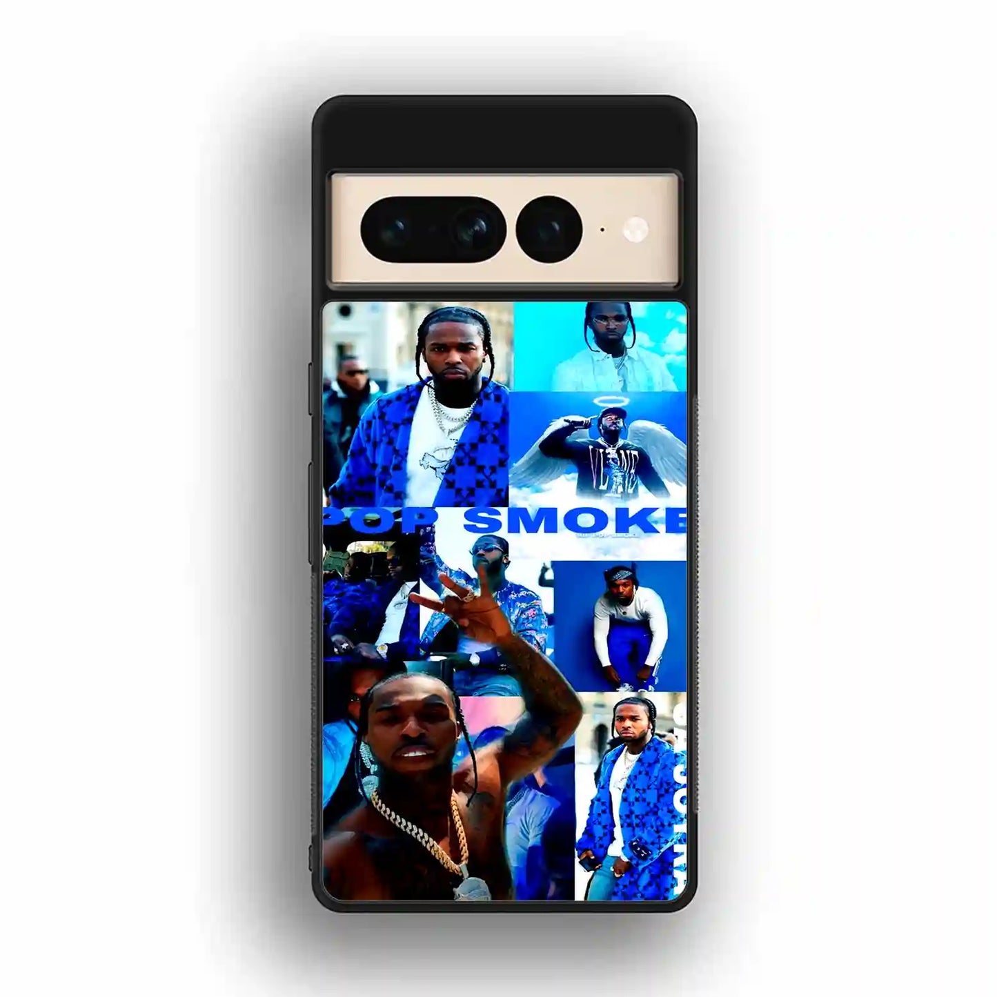 Pop Smoke Classic Google Pixel 7 Pro Case