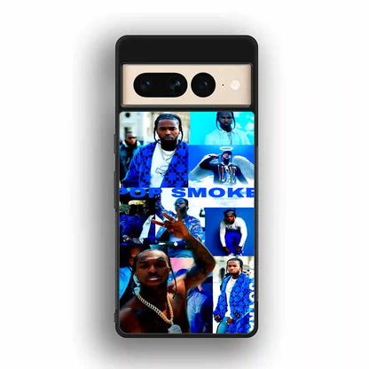 Pop Smoke Classic Google Pixel 7 Pro Case