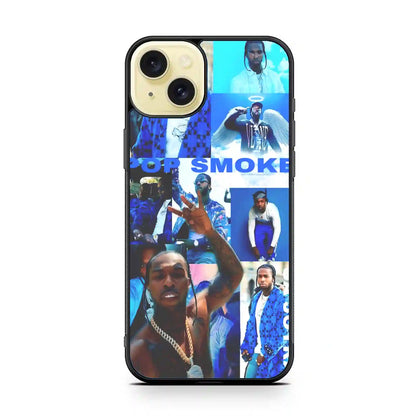 Pop Smoke Classic iPhone 15 Plus Case