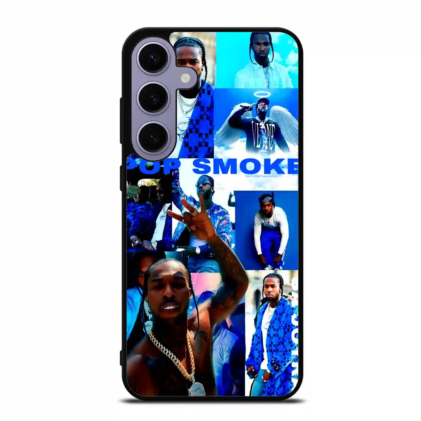 Pop Smoke Classic Samsung Galaxy S24 Plus Case