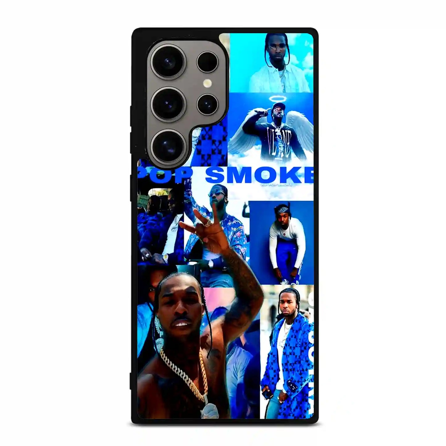 Pop Smoke Classic Samsung Galaxy S24 Ultra Case