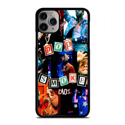 Pop Smoke Color iPhone 11 Pro Case