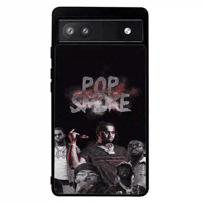 Pop Smoke Cool Google Pixel 6 Pro Case