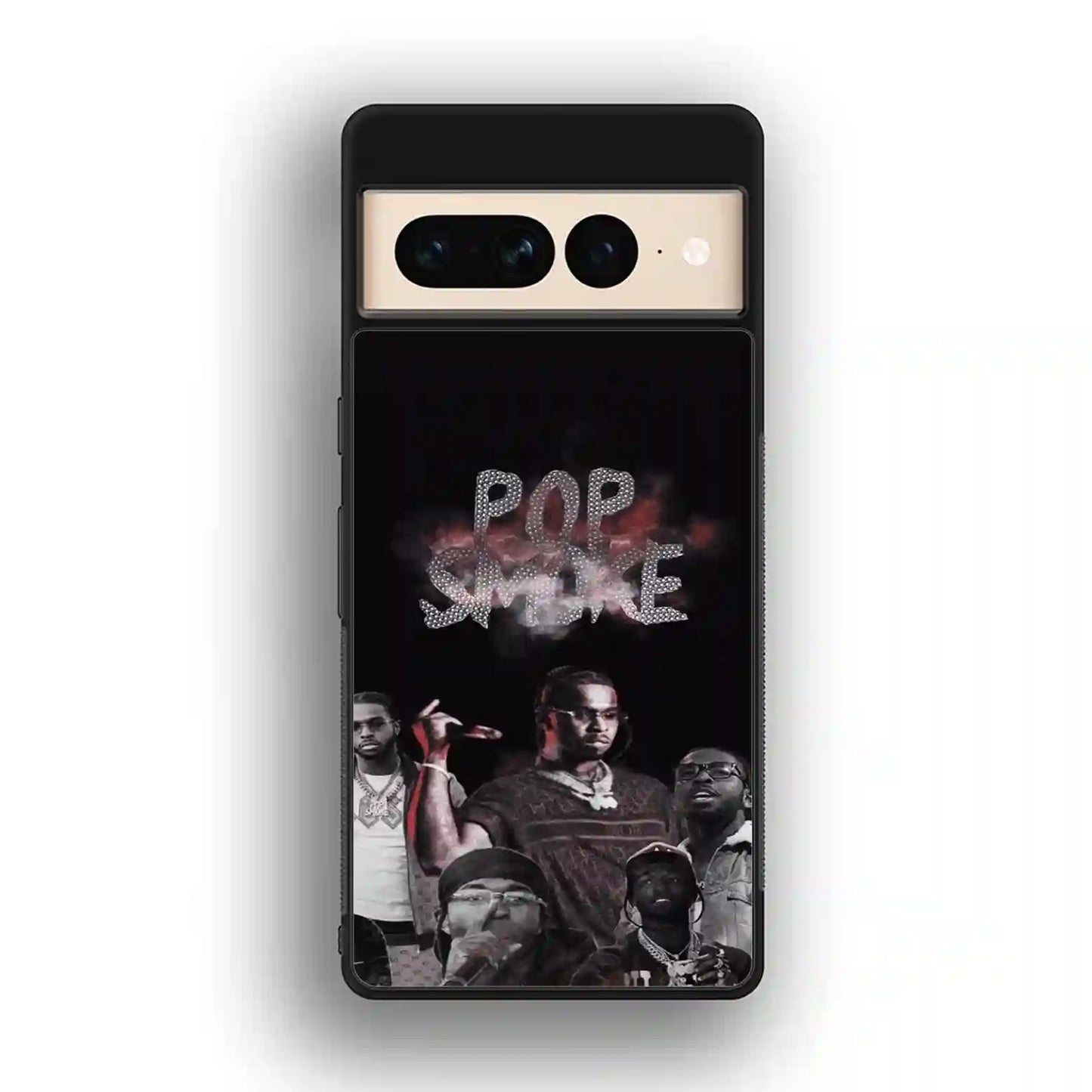 Pop Smoke Cool Google Pixel 7 Pro Case